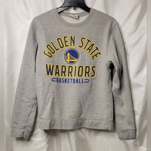 NBA Fanatics crew neck pullover sweatshirt